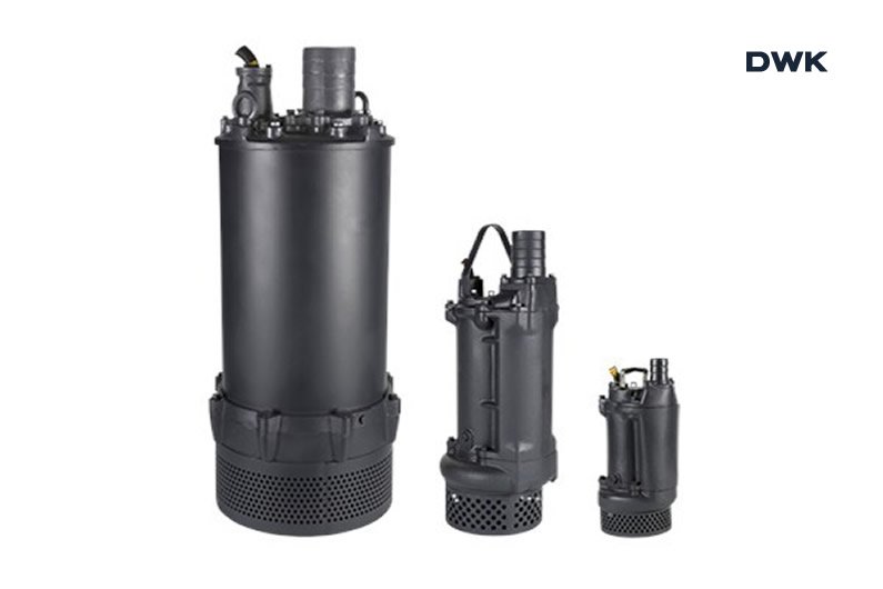 Ջրի պոմպեր Grundfos