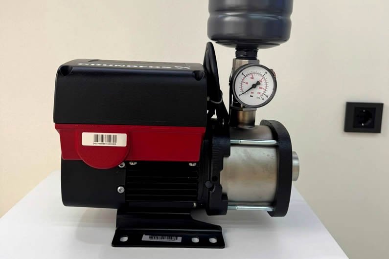 Grundfos պոմպեր