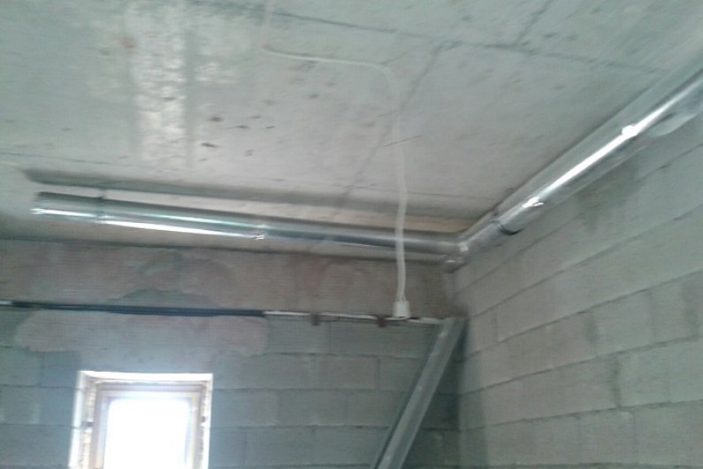 Ventilation Systems Installation