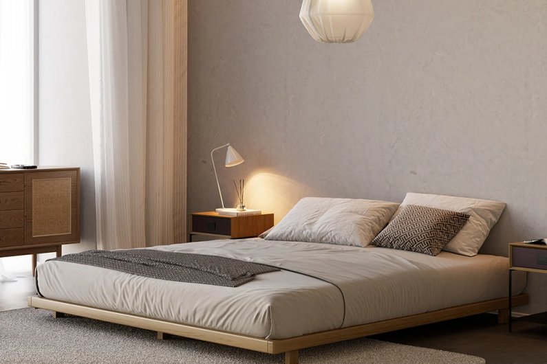 Պատվերով Ննջասենյակի կահույք