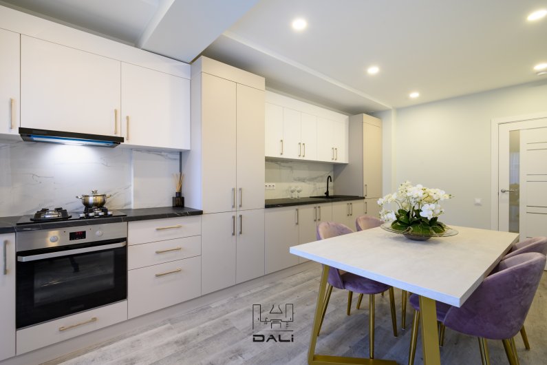 Խոհանոցի կահույք պատվերով