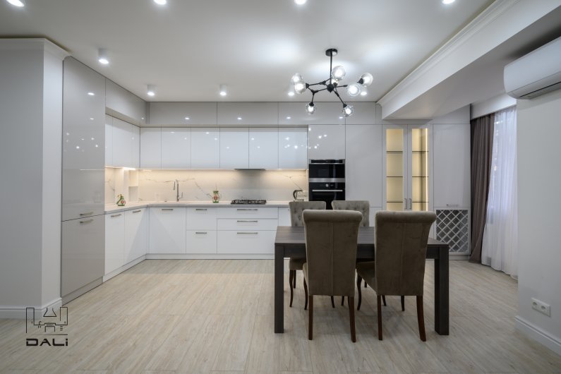 Խոհանոցի կահույք պատվերով