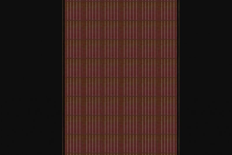 SPECTRUM - Գունավոր Ֆասադային արևային վահանակ