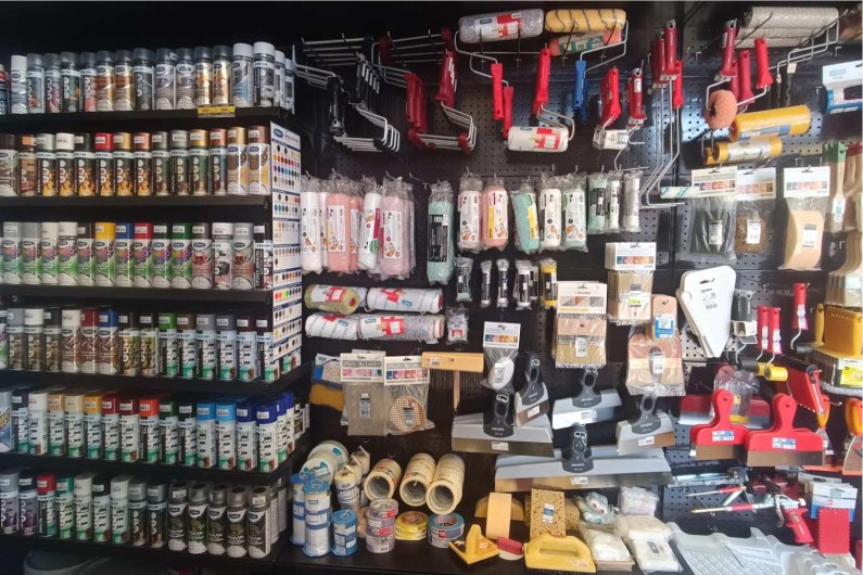 строительные инструменты