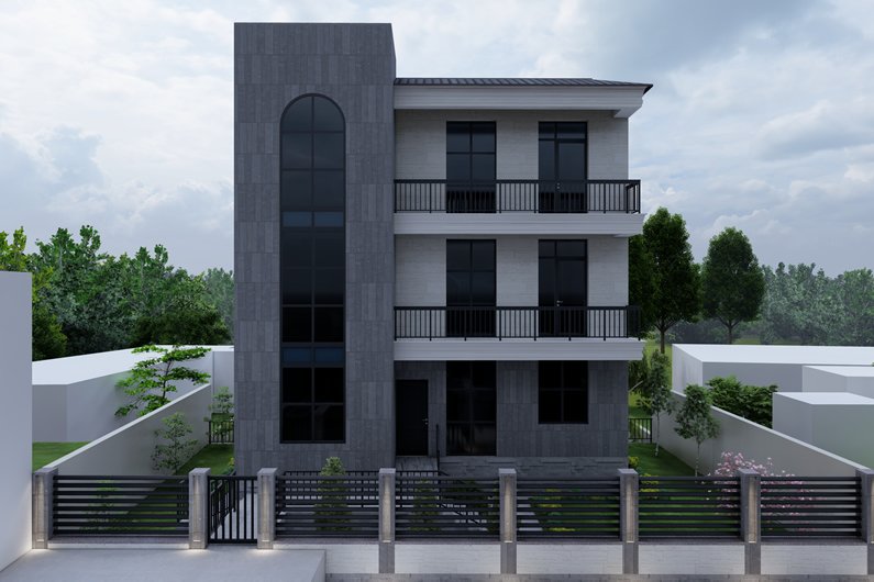 Բնակելի Շենքերի Շինարարություն Արաբկիրում