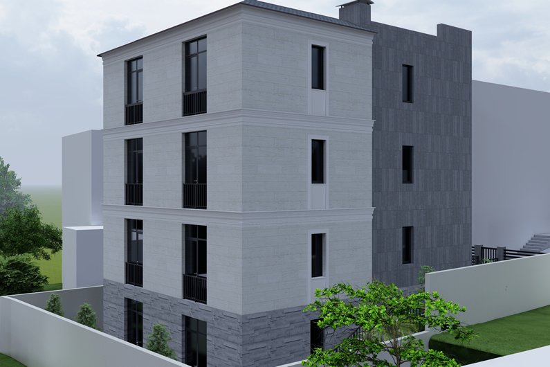 Բնակելի Շենքերի Շինարարություն Արաբկիրում