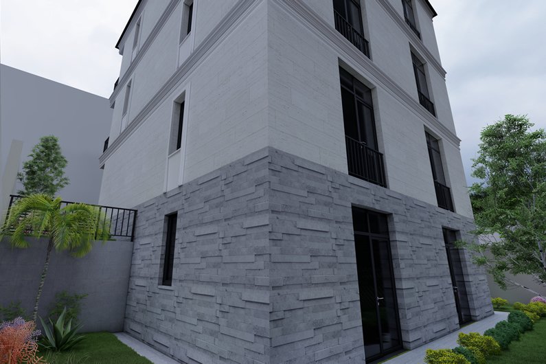 Բնակելի Շենքերի Շինարարություն Արաբկիրում