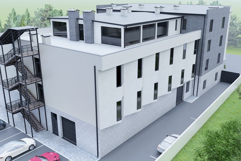 Բազմահարկ Շենքի Նախագծում և Շինարարություն Երևան