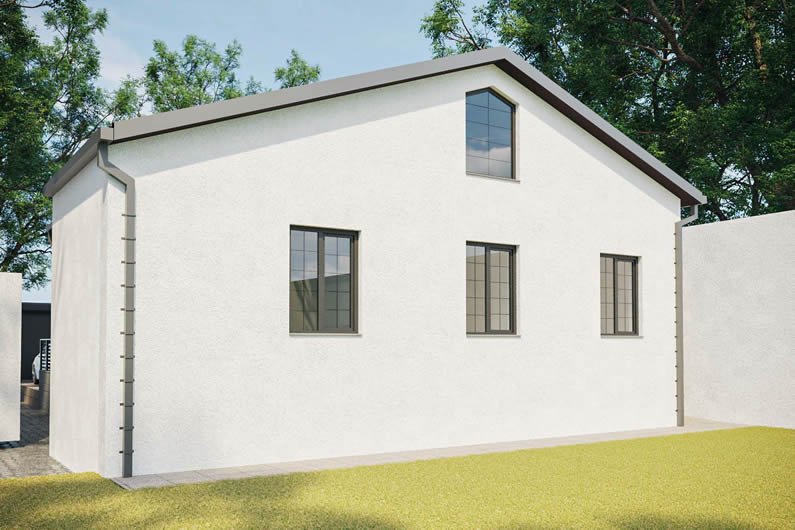 Առանձնատան Նախագծում և Կառուցում - Նորք Մարաշ