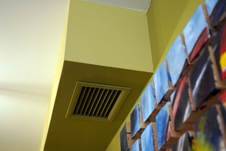 Ecological wall paint Vinyl Eco