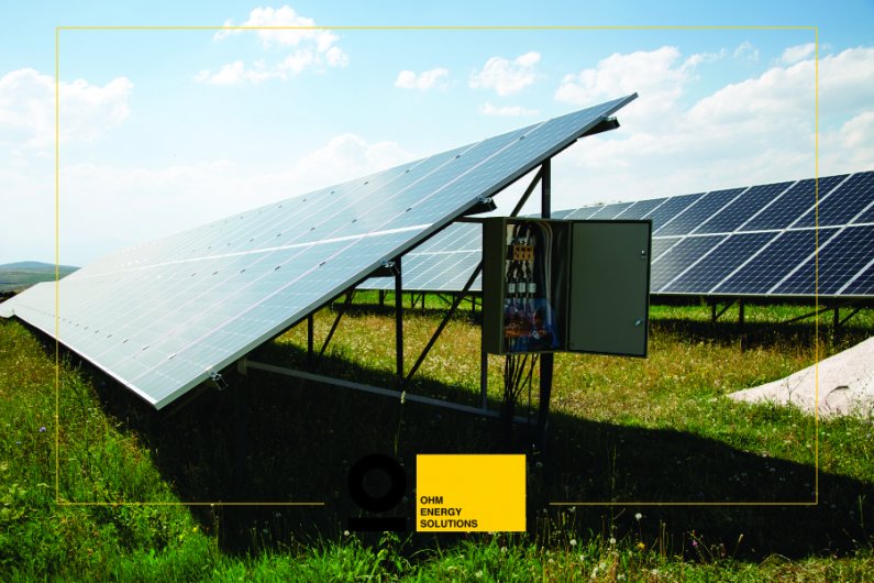 1 ՄՎտ ՖՎ համակարգ - AE SOLAR արևային վահանակներ