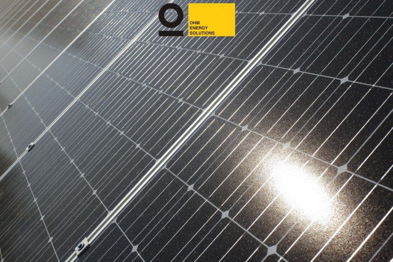 Էներգախնայողություն - OHM ENERGY
