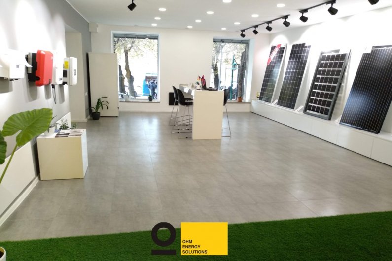OHM ENERGY -  Արևային էներգետիկա և էներգախնայողություն