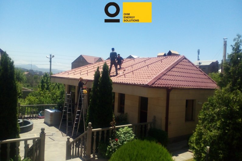 Կարկասային աշխատանքներ