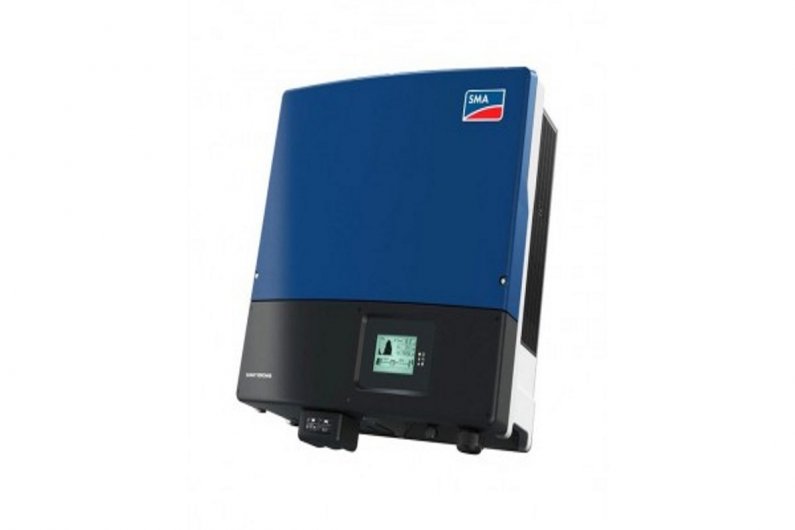 SMA կերպափոխիչ