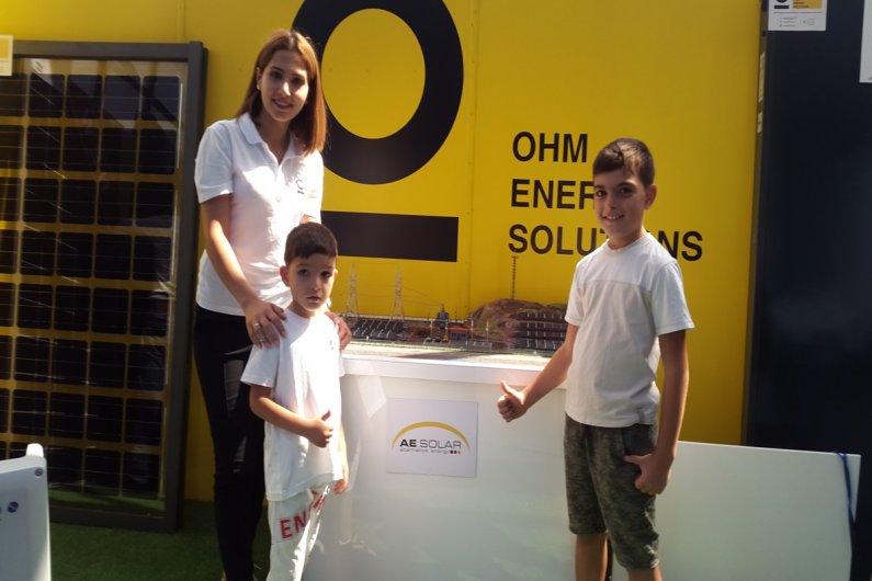 OHM ENERGY Solutions