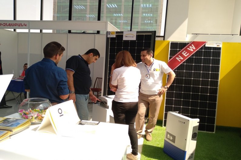 LOGOS EXPO Հայաստանում
