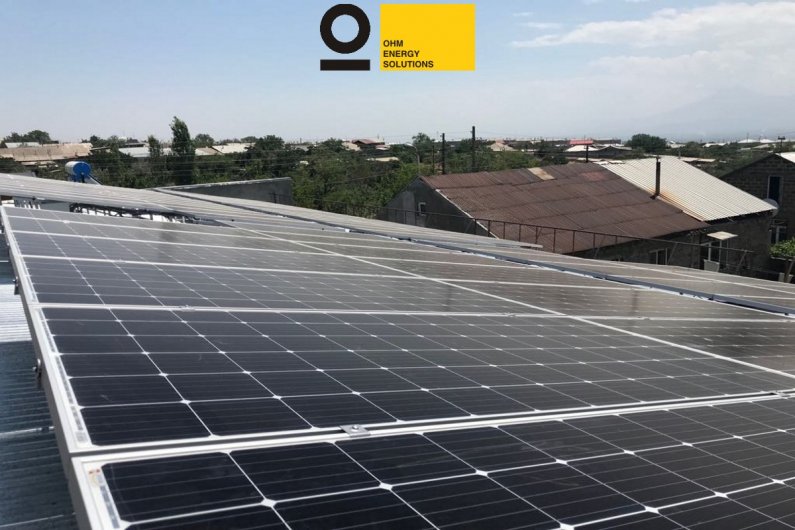 Արևային պանելներ AE Solar