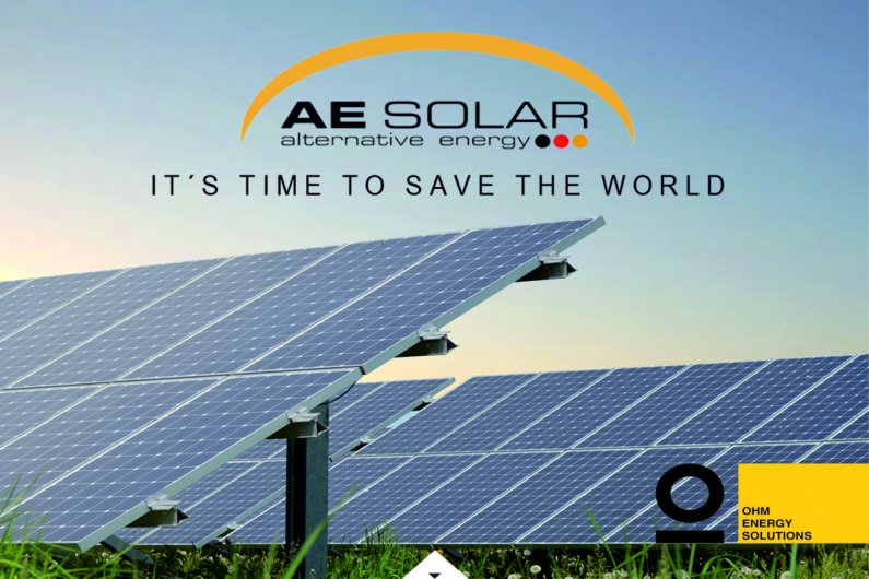 AE Solar - ն Հայաստանում