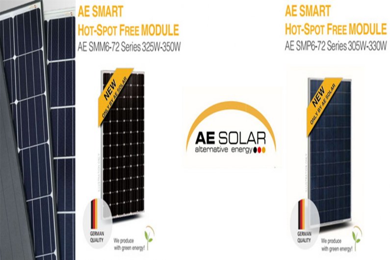 AE Solar - ն Հայաստանում