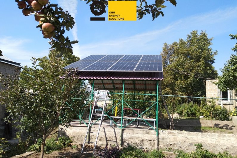Eco տնտեսություն Հայաստանում - OHM ENERGY