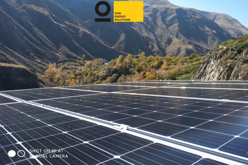 Արևային վահանակներ AE Solar
