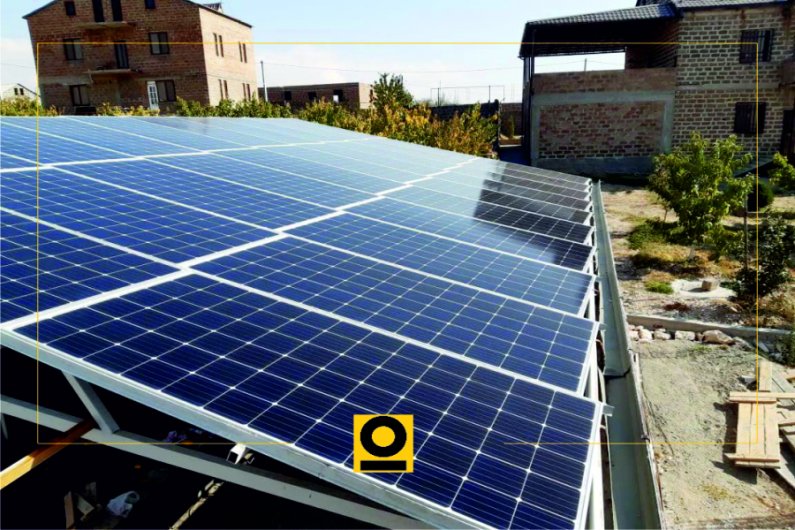 Նոր արևային ֆոտովոլտային կայան Նոր Նորք վարչական շրջանում