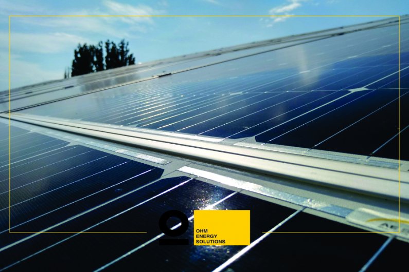 Արևային վահանակներ Գերմանական AE Solar կազմակերպության կողմից