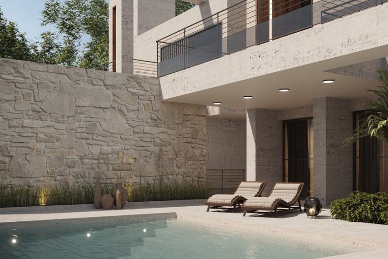 Վիլլաների նախագծում Հայաստանում