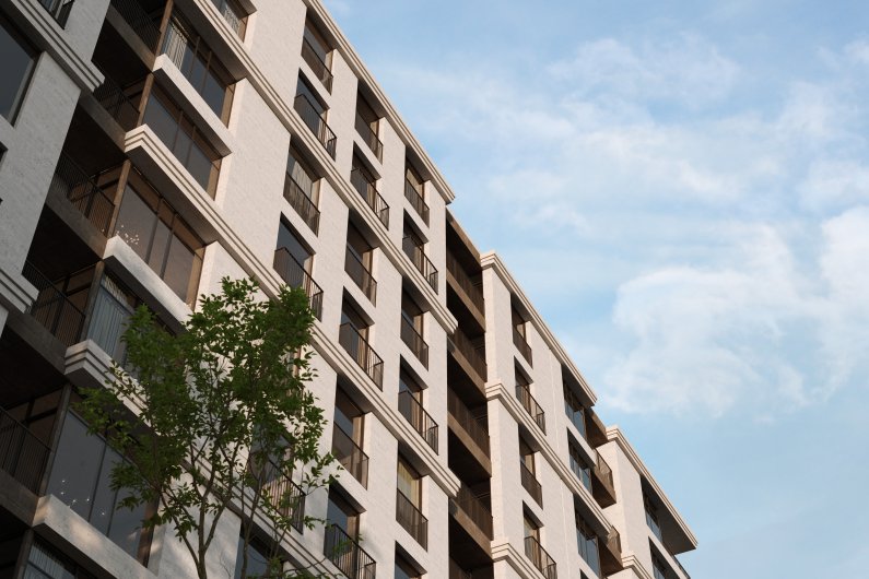 Բարձրահարկ շենքերի նախագծում Հայաստանում