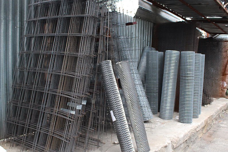 մետաղական ցանցեր