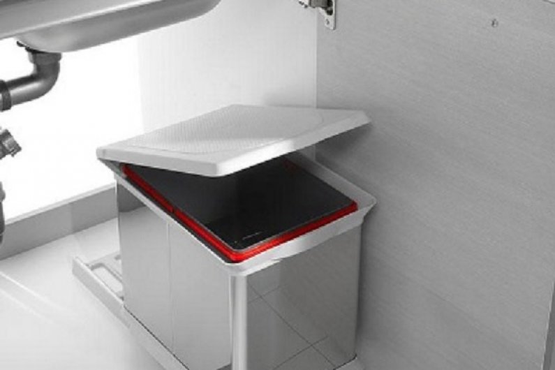 мусрное ведро иноха