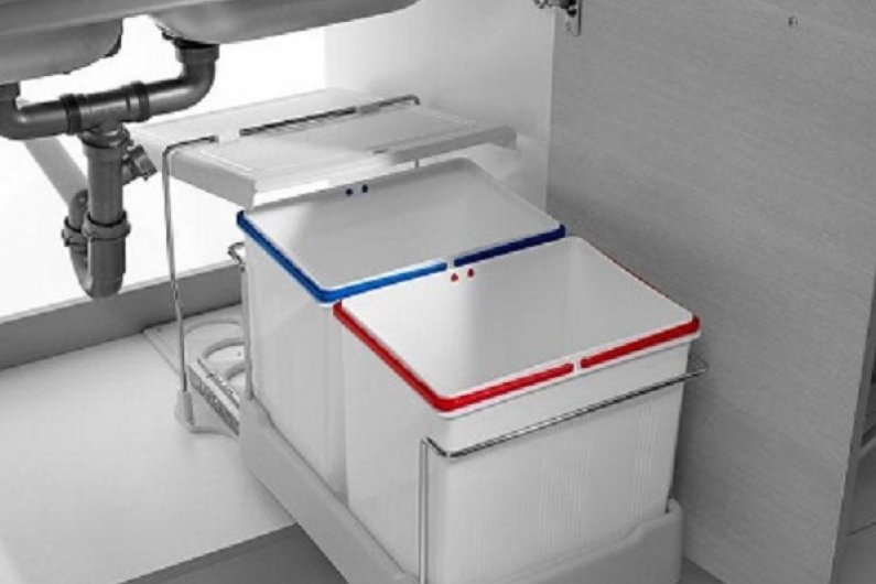 мусрное ведро иноха