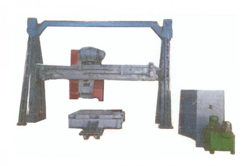  распиловочный ортогональный станок Армения