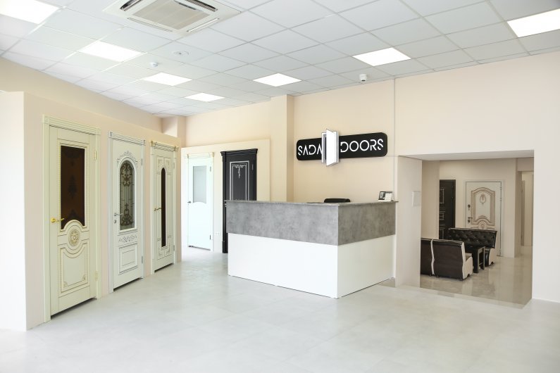 միջսենյակային դռներ