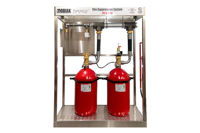 Fire Fighting Systems