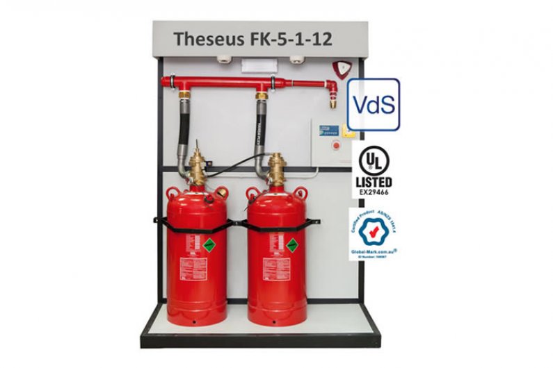 Fire Fighting Systems
