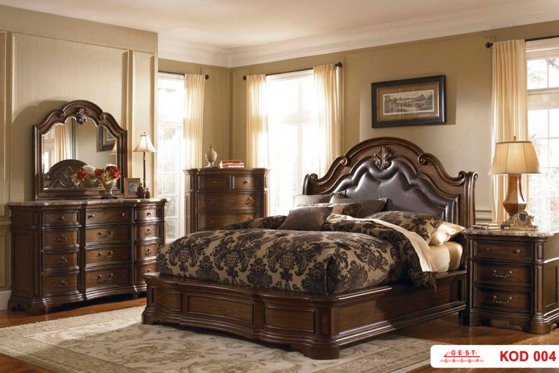 Ննջասենյակի կահույք պատվերով