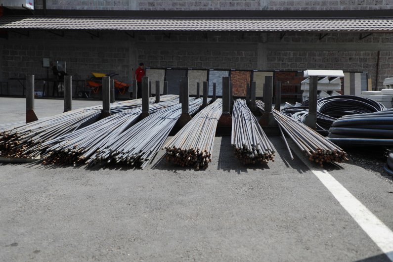 арматура в давидашене