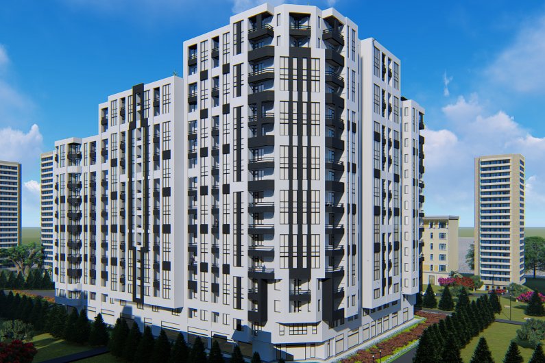 Park Avenue Residential Complex