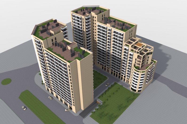 Bazis residential complex