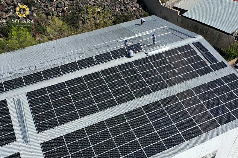 arevayin vahanakneri texadrumhayastanum