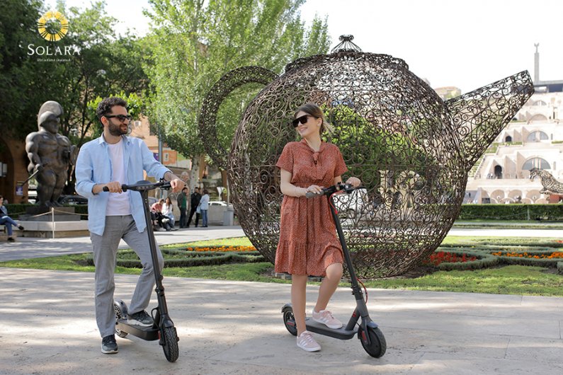 elektrakan samakatner ivacharq hayastanum