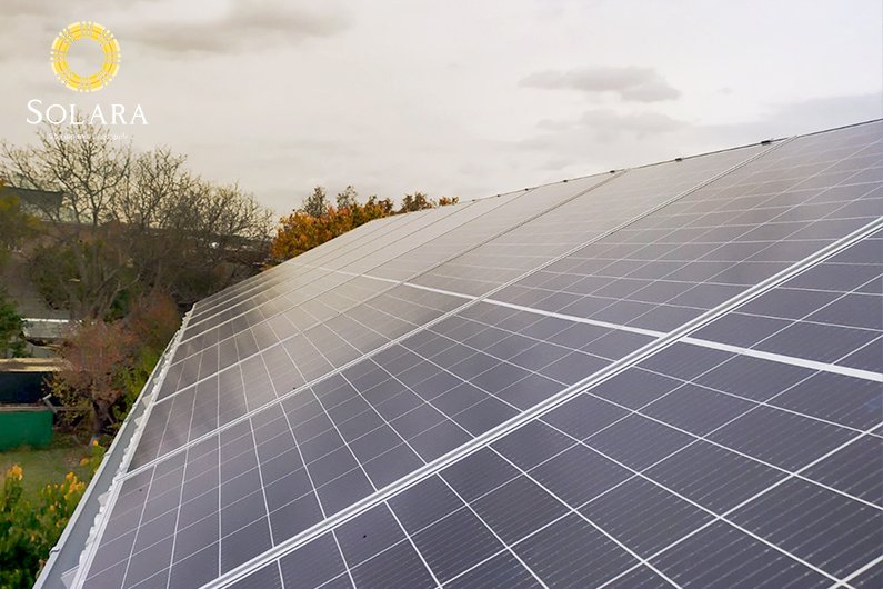 Arevayin kayanneri texadrum