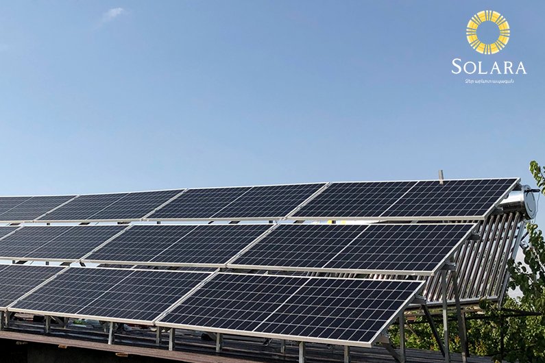 Arevayin kayanner Hayastanum