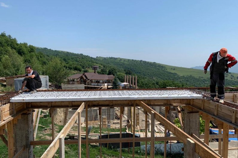 ծածկի կաղապար