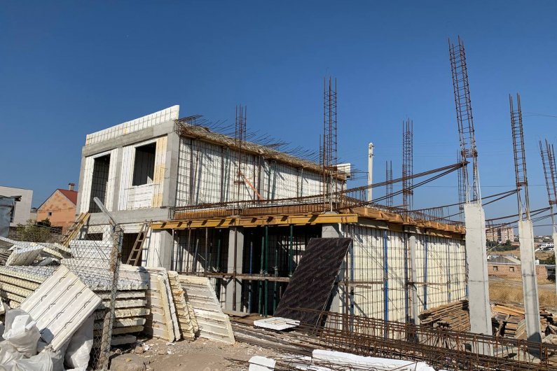 ծածկի կաղապար
