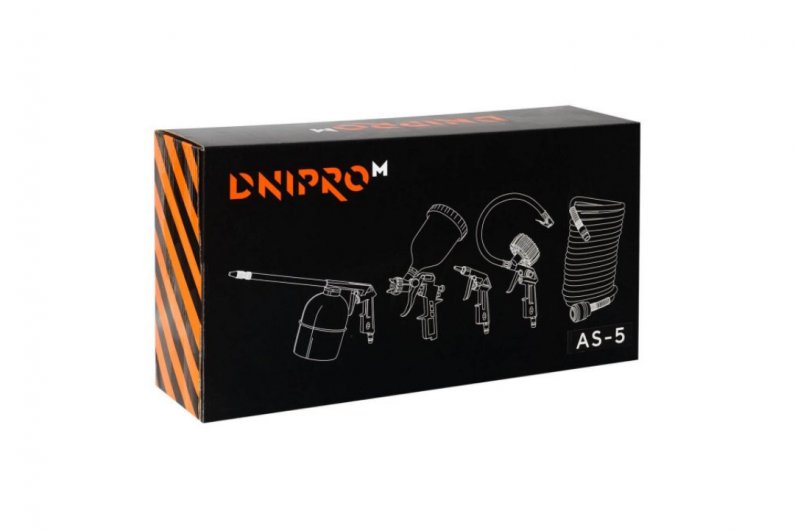 Պնեվմոգործիքների հավաքածու