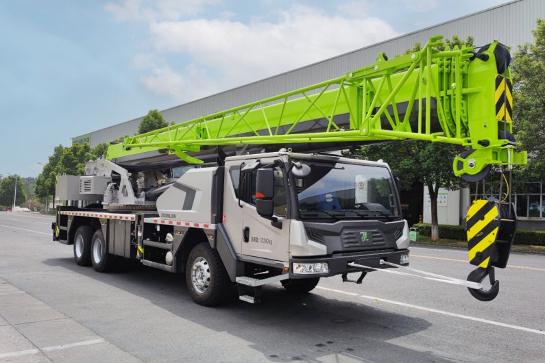 Zoomlion Автокран