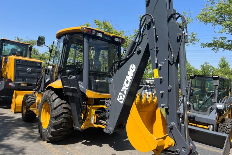 Экскаватор